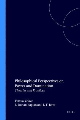 bokomslag Philosophical Perspectives on Power and Domination