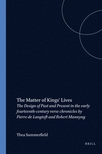bokomslag Matter of Kings' Lives