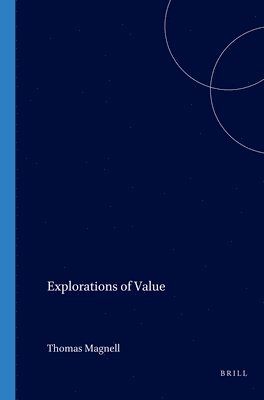 bokomslag Explorations of Value