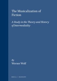 bokomslag Musicalization of Fiction