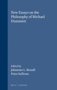 bokomslag New Essays on the Philosophy of Michael Dummett