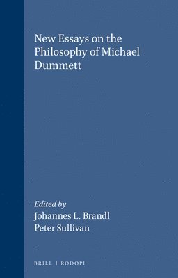 bokomslag New Essays on the Philosophy of Michael Dummett