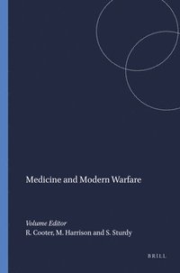 bokomslag Medicine and Modern Warfare