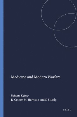 bokomslag Medicine and Modern Warfare