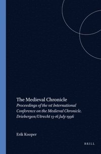 bokomslag Medieval Chronicle