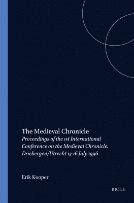 bokomslag Medieval Chronicle