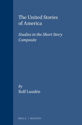 Rolf Lundén - United Stories of America, Häftad