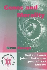 bokomslag Genes and Morality