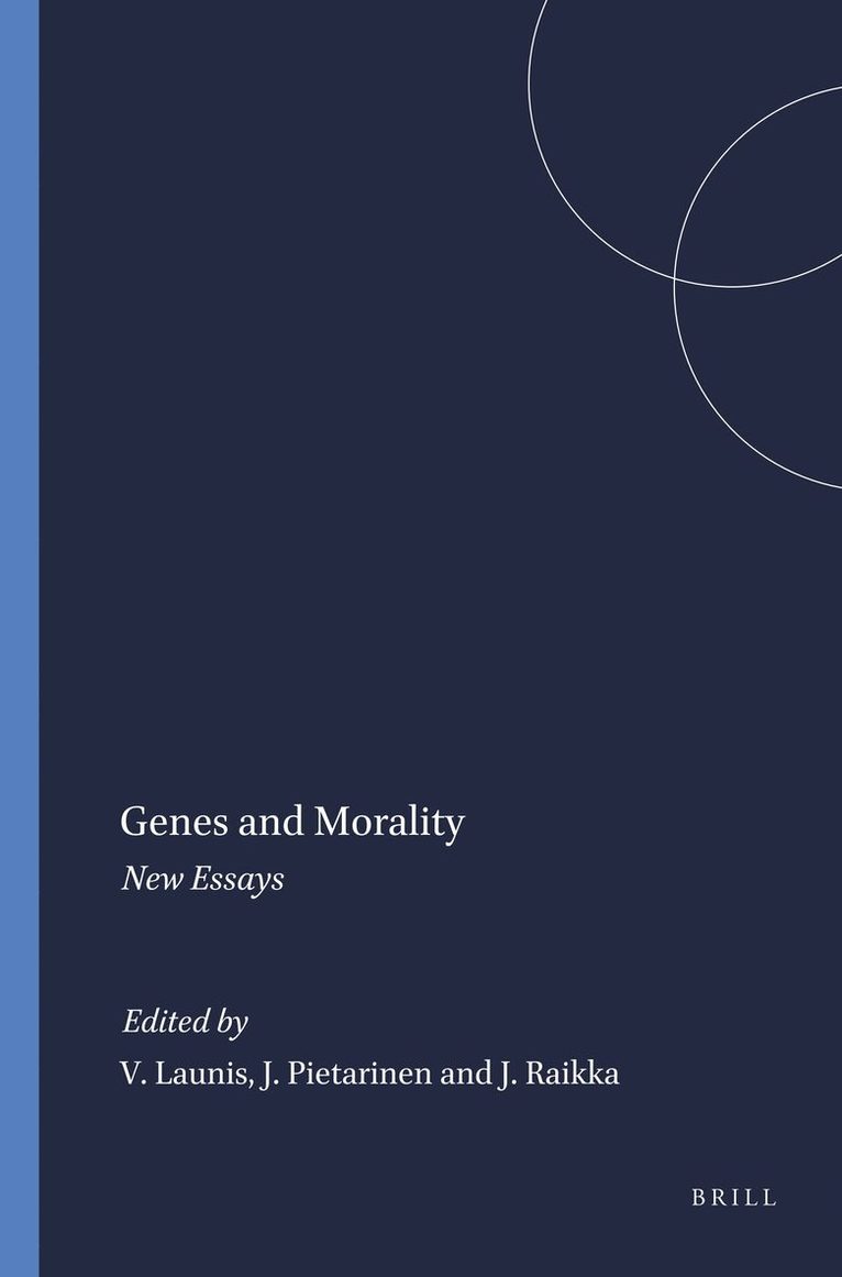 Genes and Morality