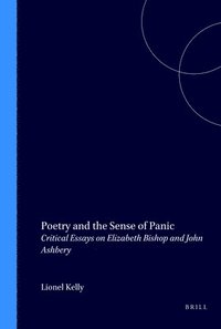 bokomslag Poetry and the Sense of Panic