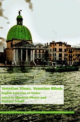 Manfred Pfister - Venetian Views, Venetian Blinds, Häftad