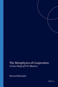 bokomslag Metaphysics of Cooperation