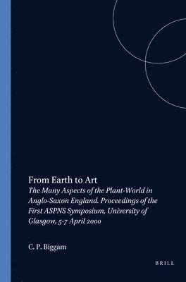 bokomslag From Earth to Art