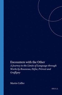 bokomslag Encounters with the Other