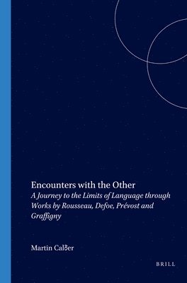 bokomslag Encounters with the Other