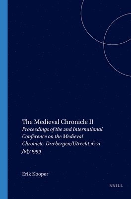 bokomslag Medieval Chronicle II