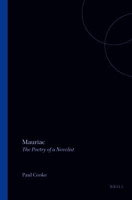 Paul Cooke - Mauriac, Häftad