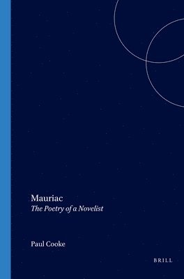 bokomslag Mauriac