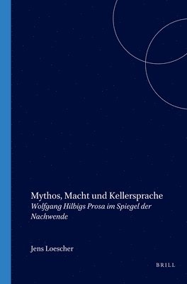 Mythos, Macht und Kellersprache
