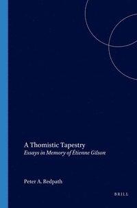 bokomslag Thomistic Tapestry