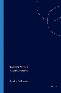bokomslag Kafka's Novels