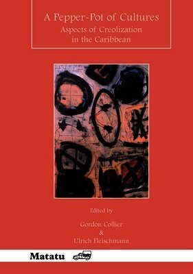 Gordon Collier - Pepper-Pot of Cultures, Häftad