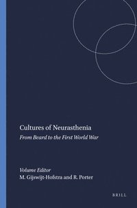 bokomslag Cultures of Neurasthenia