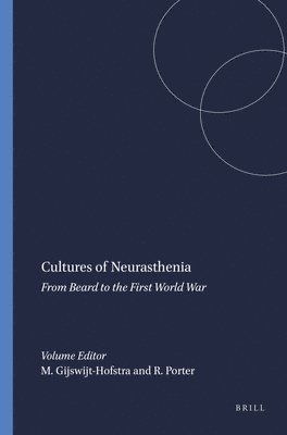 bokomslag Cultures of Neurasthenia