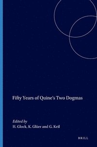 bokomslag Fifty Years of Quine's Two Dogmas