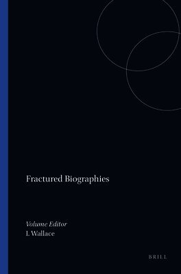 Ian Wallace - Fractured Biographies, Häftad