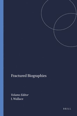bokomslag Fractured Biographies