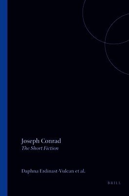 Daphna Erdinast-Vulcan - Joseph Conrad, Häftad