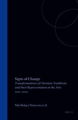Nils Holger Petersen - Signs of Change, Inbunden