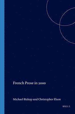 Michael Bishop - French Prose in 2000, Häftad