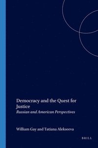 bokomslag Democracy and the Quest for Justice