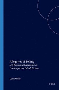 bokomslag Allegories of Telling