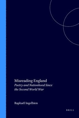 bokomslag Misreading England