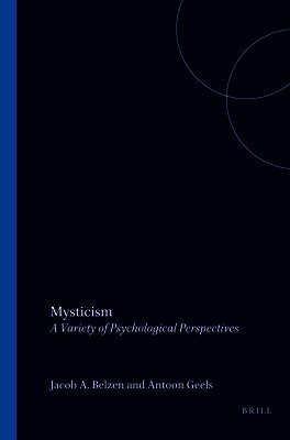 Mysticism, Häftad