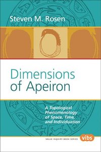 bokomslag Dimensions of Apeiron