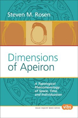 bokomslag Dimensions of Apeiron