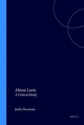 Judith Newman - Alison Lurie, Häftad