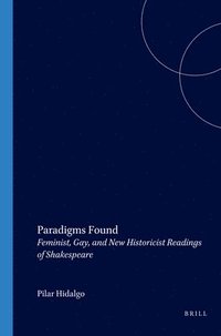 bokomslag Paradigms Found