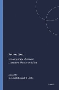 bokomslag Fontomfrom