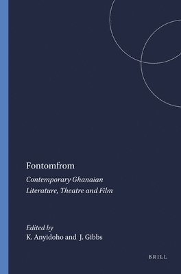 bokomslag Fontomfrom