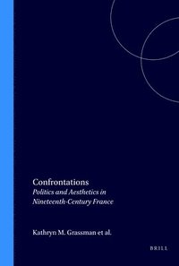 bokomslag Confrontations