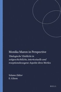 bokomslag Monika Maron in Perspective