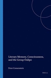bokomslag Literary Memory, Consciousness, and the Group Oulipo