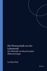 bokomslag Wissenschaft von der Lebenswelt