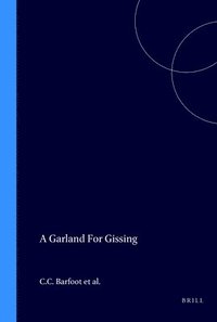 bokomslag Garland For Gissing