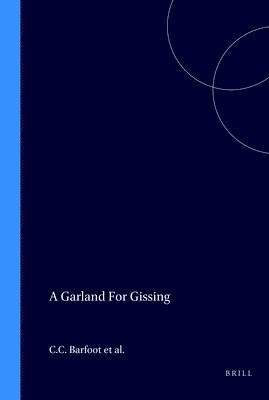 bokomslag Garland For Gissing
